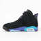 Nike Jordan Men's Air 6 Chrome