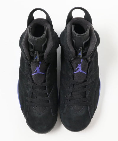 Nike Jordan Men's Air 6 Chrome