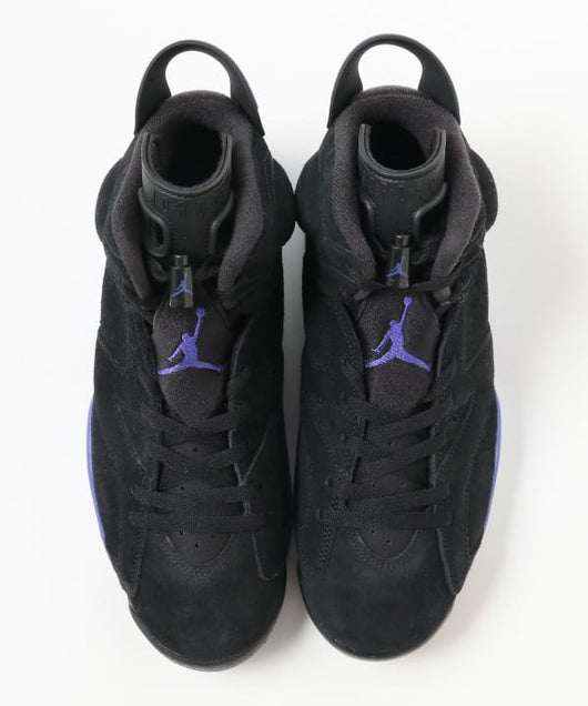 Nike Jordan Men's Air 6 Chrome
