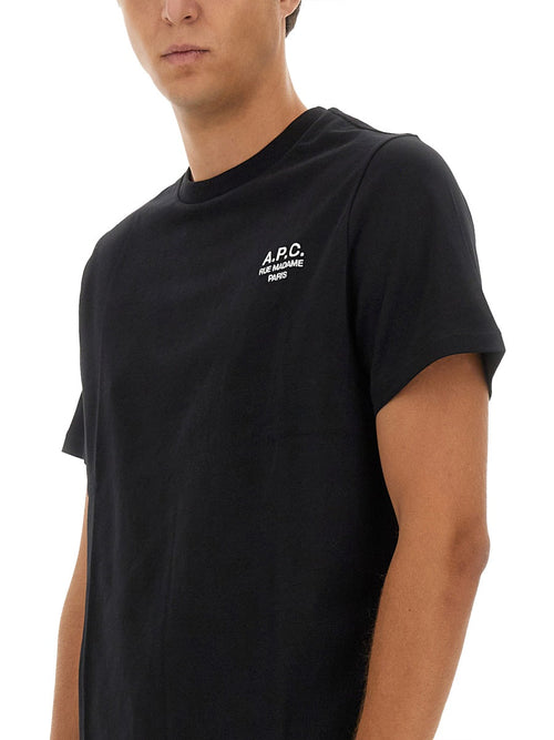 A.P.C. Men Standard T-Shirt
