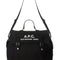 A.P.C. Men Shoulder Bag With Logo