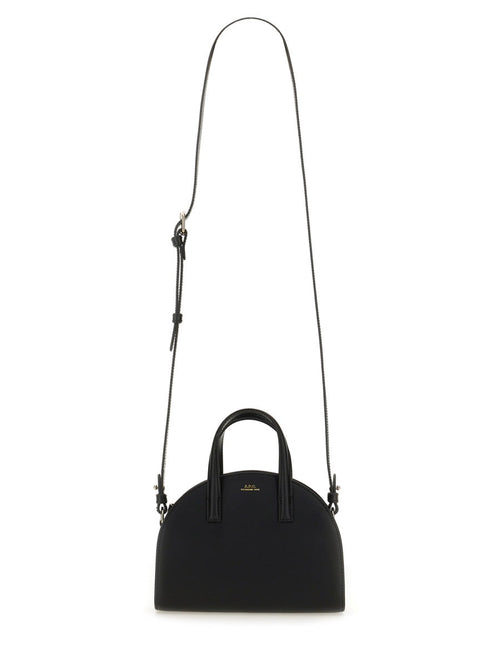 A.P.C. Women "Demi-Lune" Tote Bag Small