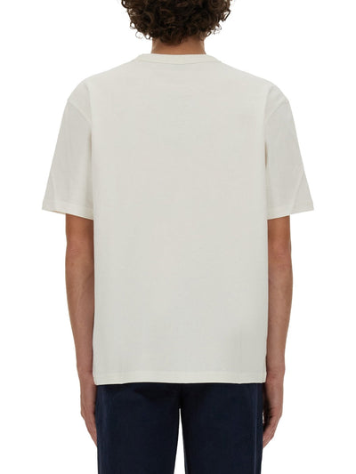 A.P.C. Men T-Shirt "Boxy"