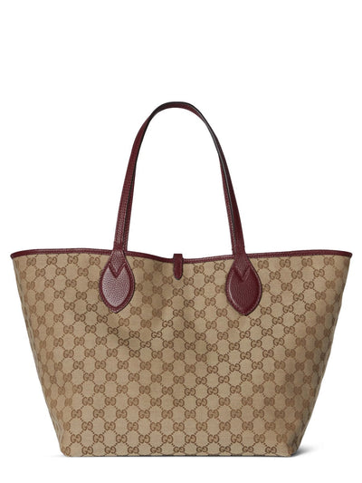 Gucci Women "Gucci Totissima" Shopping Bag