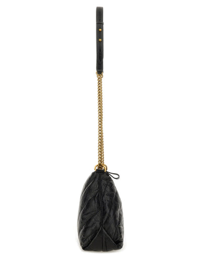Balenciaga Women Crush Zipped Hobo Bag