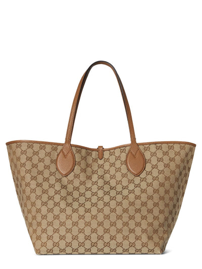 Gucci Women "Gucci Totissima" Shopping Bag