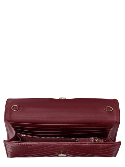 Gucci Women "Gg Marmont" Wallet