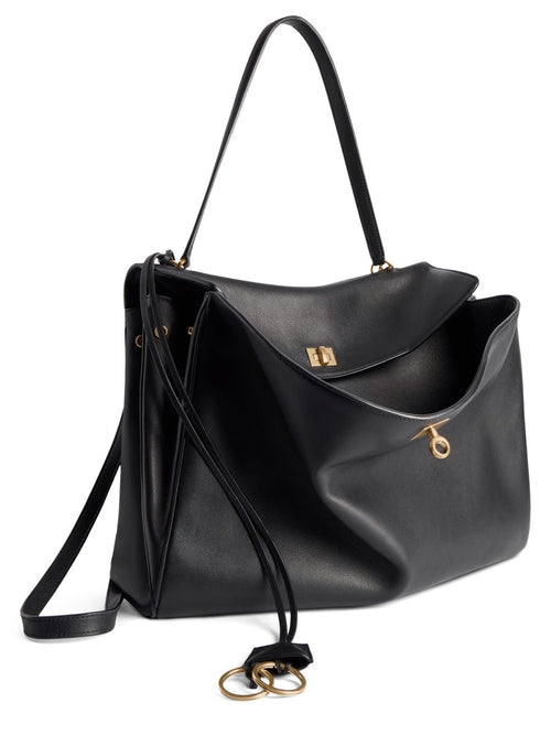 Balenciaga Women Large "Rodeo" Bag