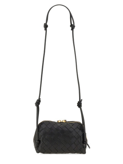 Bottega Veneta Women Braided Clutch Bag "Concert"