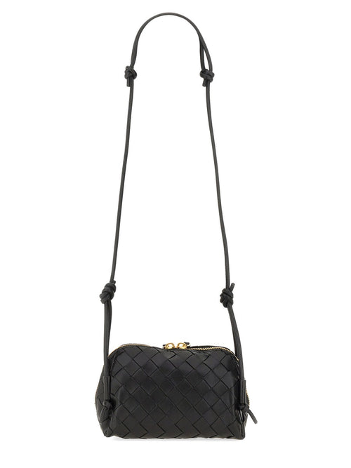 Bottega Veneta Women Braided Clutch Bag "Concert"