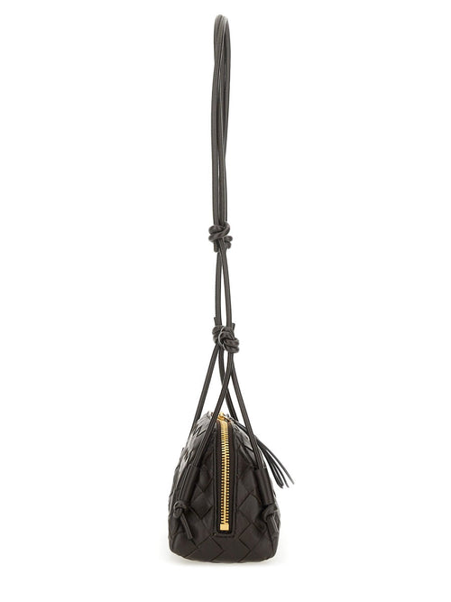 Bottega Veneta Women Braided Clutch Bag "Concert"