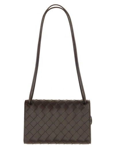 Bottega Veneta Women "Let's Go" Clutch Bag