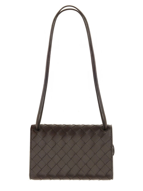 Bottega Veneta Women "Let's Go" Clutch Bag