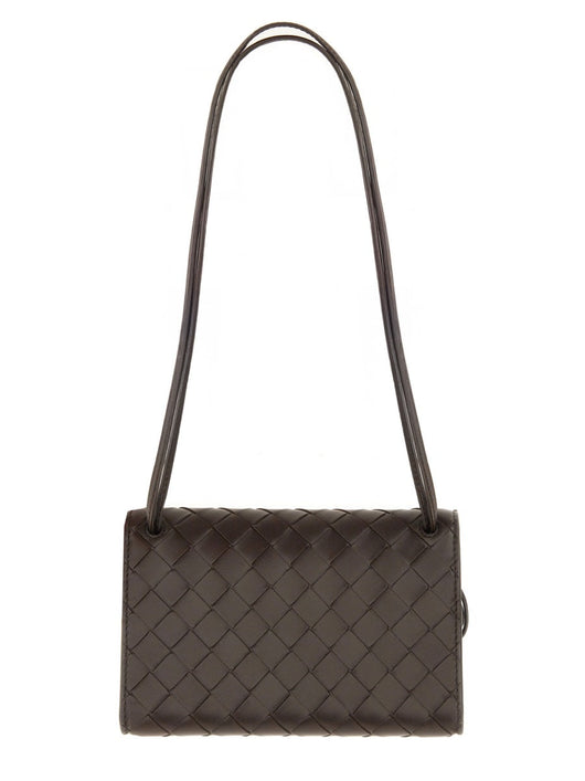 Bottega Veneta Women "Let's Go" Clutch Bag