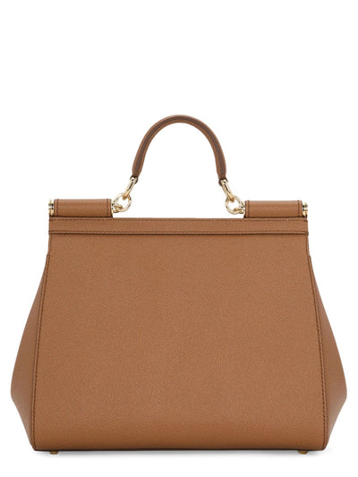 Dolce & Gabbana Women Hand Bag "Sicily" Large