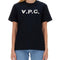 A.P.C. Women T-Shirt Con Logo