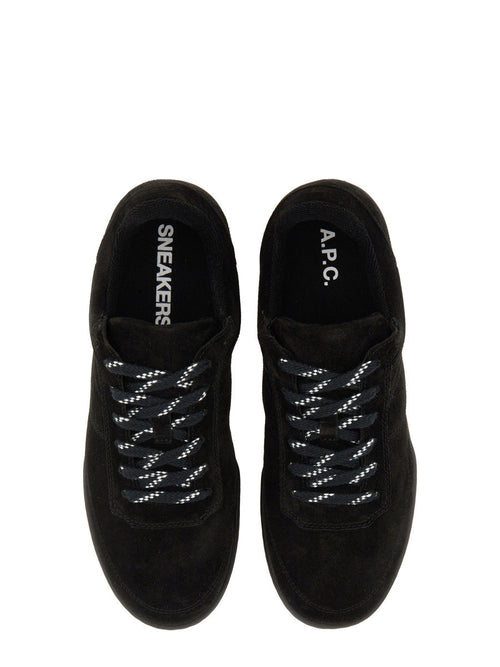 A.P.C. Unisex Sneaker "Moe"
