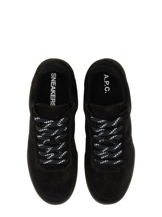 A.P.C. Unisex Sneaker "Moe"