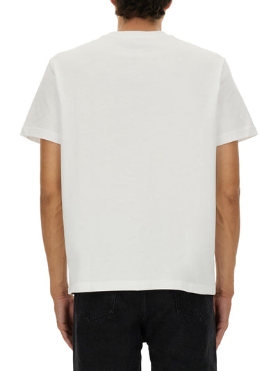 A.P.C. Men T-Shirt "Hugo"