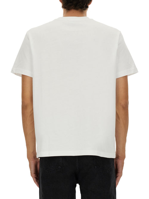 A.P.C. Men T-Shirt "Hugo"