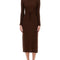 A.P.C. Women Midi Dress 