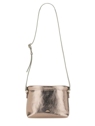 A.P.C. Women "Ninon" Mini Shoulder Bag