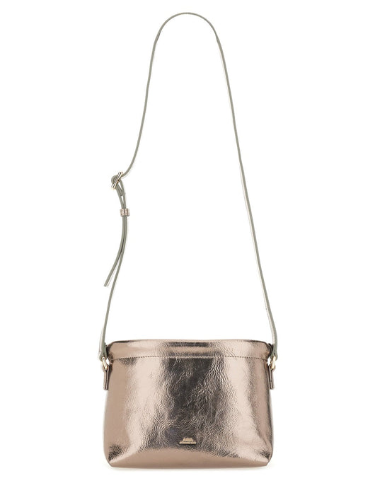 A.P.C. Women "Ninon" Mini Shoulder Bag
