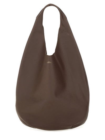 A.P.C. Women "Le Neige" Bag