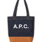 A.P.C. Men Axel Small Tote Bag