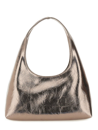 A.P.C. Women "Baby Ninon" Bag With Logo