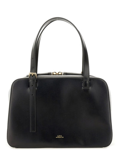 A.P.C. Women "Virginie Box" Bag