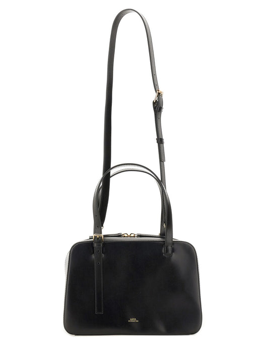 A.P.C. Women "Virginie Box" Bag