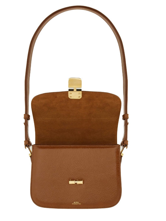 A.P.C. Women Small "Grace" Bag