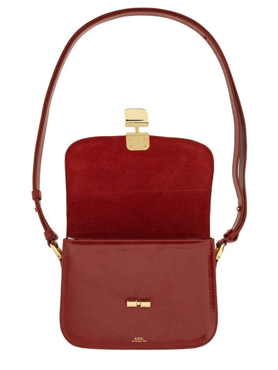 A.P.C. Women Small "Grace" Bag