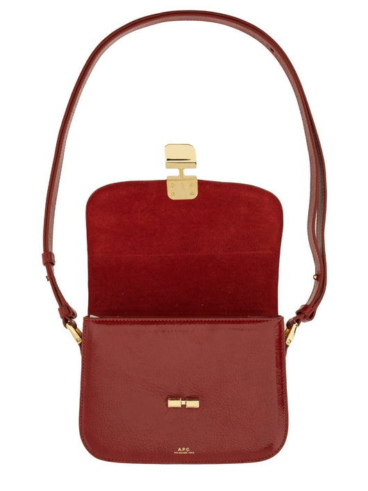 A.P.C. Women Small "Grace" Bag