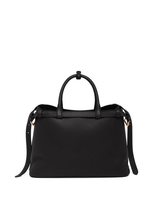 Prada Women Borsa Buckle Medium