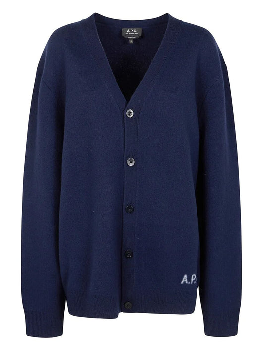 A.P.C. Women "Kenny" Cardigan