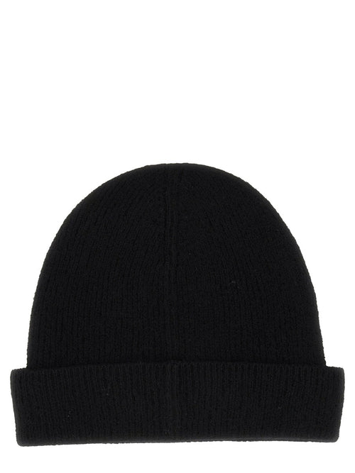 A.P.C. Unisex Berretto In Lana Con Logo