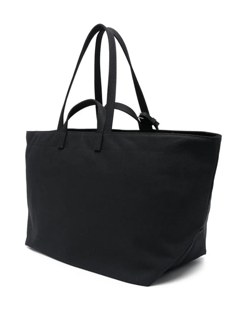 A.P.C. Women "Le Drummer Toile" Tote Bag