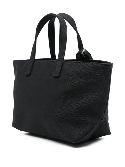 A.P.C. Women "Le Drummer Toile" Small Tote Bag
