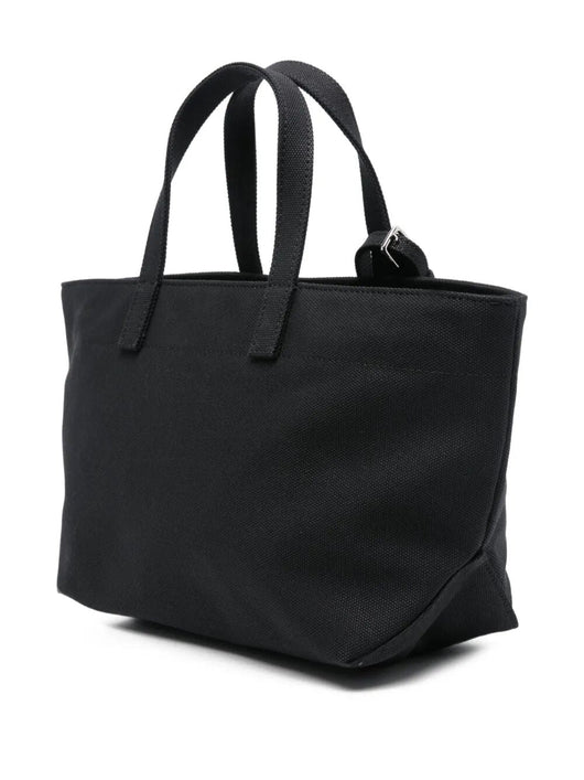 A.P.C. Women "Le Drummer Toile" Small Tote Bag