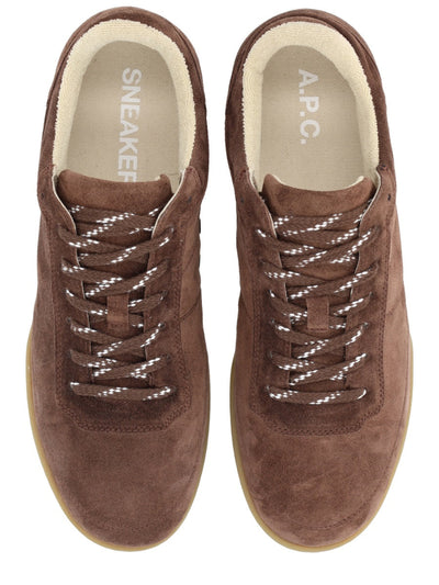 A.P.C. Unisex Sneaker "Moe"