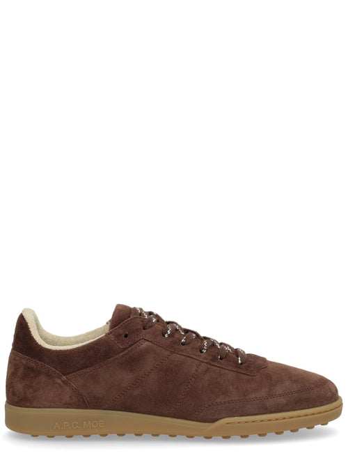 A.P.C. Unisex Sneaker "Moe"