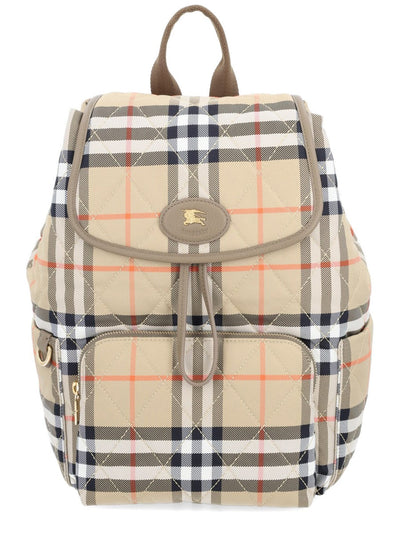 Burberry Women Backpack "Horseshoe"