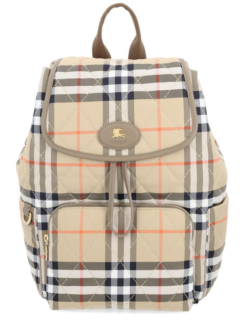 Burberry Women Backpack "Horseshoe"