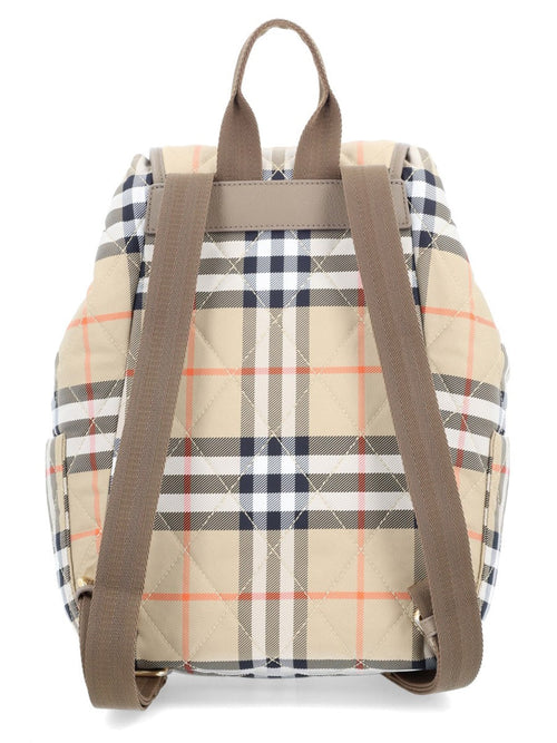 Burberry Women Backpack "Horseshoe"