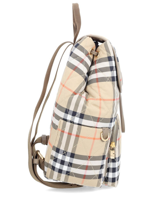 Burberry Women Backpack "Horseshoe"