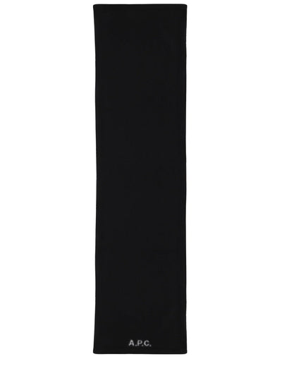A.P.C. Unisex Wool Scarf