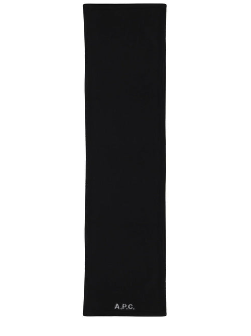 A.P.C. Unisex Wool Scarf