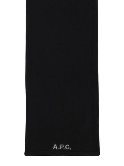 A.P.C. Unisex Wool Scarf